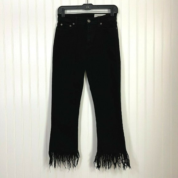 pistola | Jeans | Pistola Fringe Jeans 